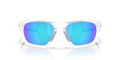 Lentes De Sol Oakley OO9431 Lateralis Azul/Trasparente