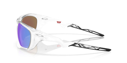 Lentes De Sol Oakley OO9431 Lateralis Azul/Trasparente