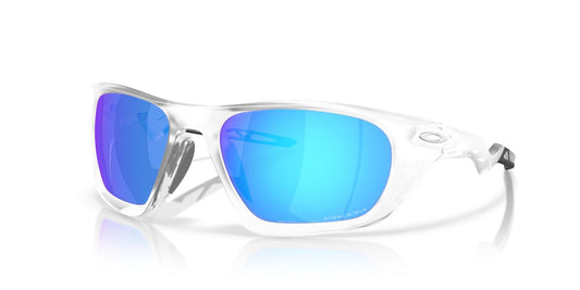 Lentes De Sol Oakley OO9431 Lateralis Azul/Trasparente