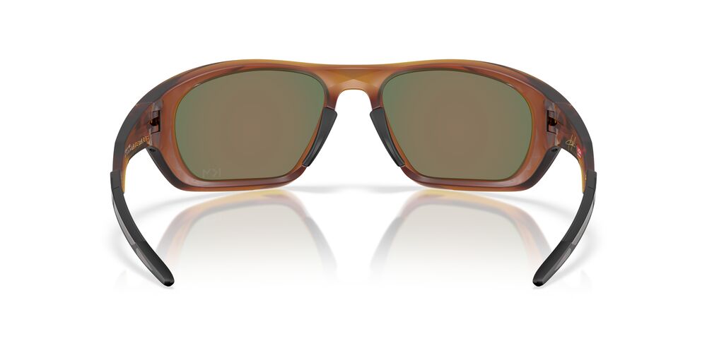 Lentes De Sol Oakley OO9431 Rojo/Negro