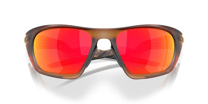 Lentes De Sol Oakley OO9431 Rojo/Negro