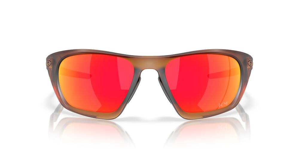 Lentes De Sol Oakley OO9431 Rojo/Negro
