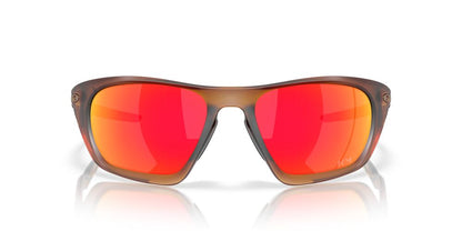 Lentes De Sol Oakley OO9431 Rojo/Negro
