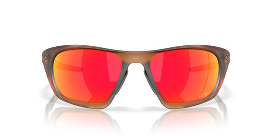 Lentes De Sol Oakley OO9431 Rojo/Negro