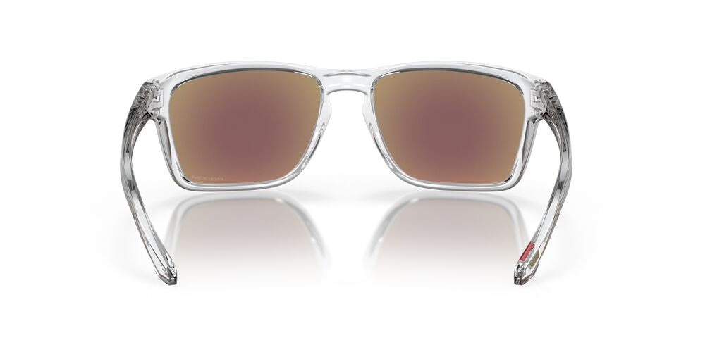 Lentes De Sol Oakley OO9448 Sylas Azul/Blanco
