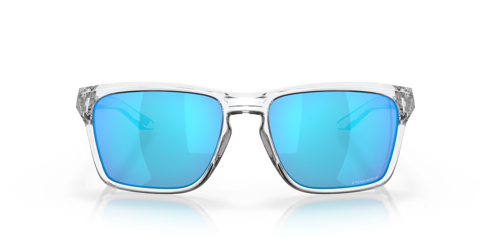Lentes De Sol Oakley OO9448 Sylas Azul/Blanco