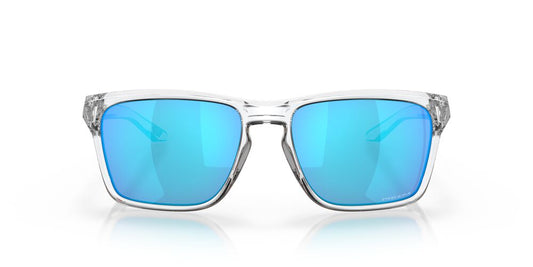 Lentes De Sol Oakley OO9448 Sylas Azul/Blanco