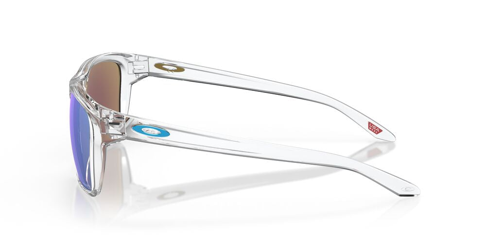 Lentes De Sol Oakley OO9448 Sylas Azul/Blanco