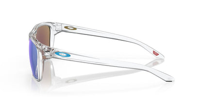 Lentes De Sol Oakley OO9448 Sylas Azul/Blanco