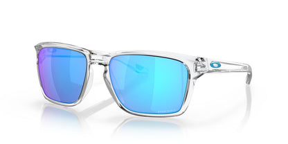 Lentes De Sol Oakley OO9448 Sylas Azul/Blanco