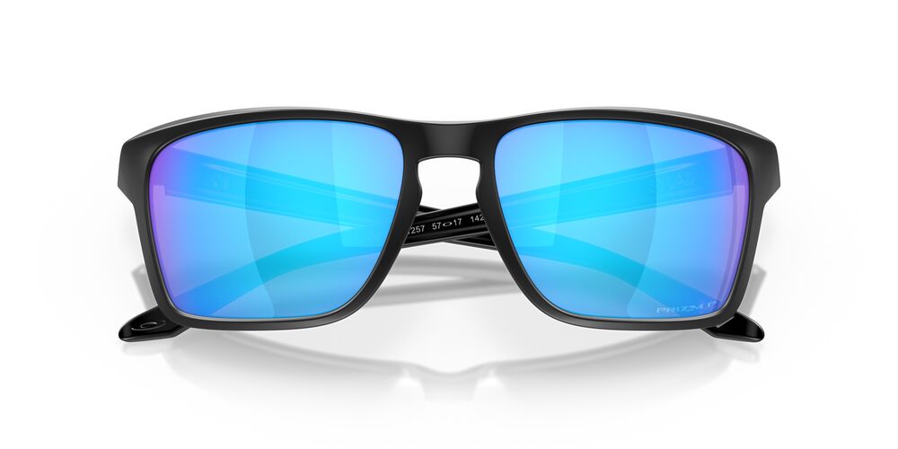 Lentes De Sol Oakley 0OO9448 Sylas Azul/Negro