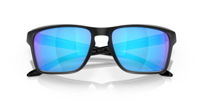 Lentes De Sol Oakley 0OO9448 Sylas Azul/Negro