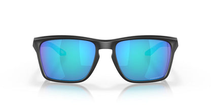 Lentes De Sol Oakley 0OO9448 Sylas Azul/Negro