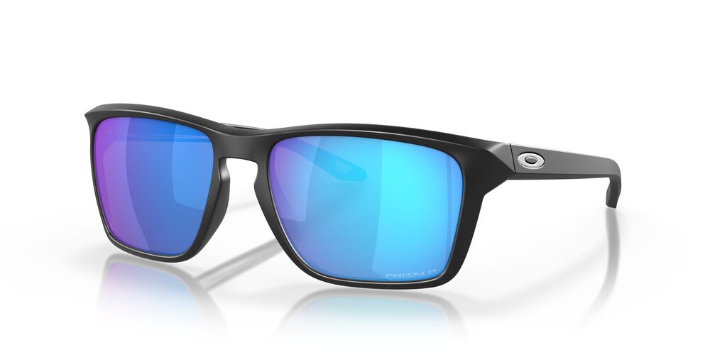 Lentes De Sol Oakley 0OO9448 Sylas Azul/Negro