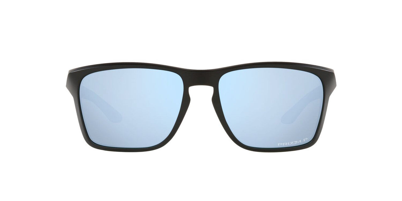 Lentes De Sol Oakley OO9448 Sylas Azul/Negro