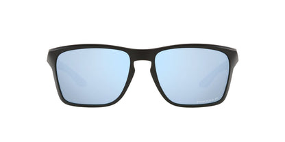 Lentes De Sol Oakley OO9448 Sylas Azul/Negro