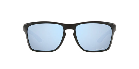 Lentes De Sol Oakley OO9448 Sylas Azul/Negro