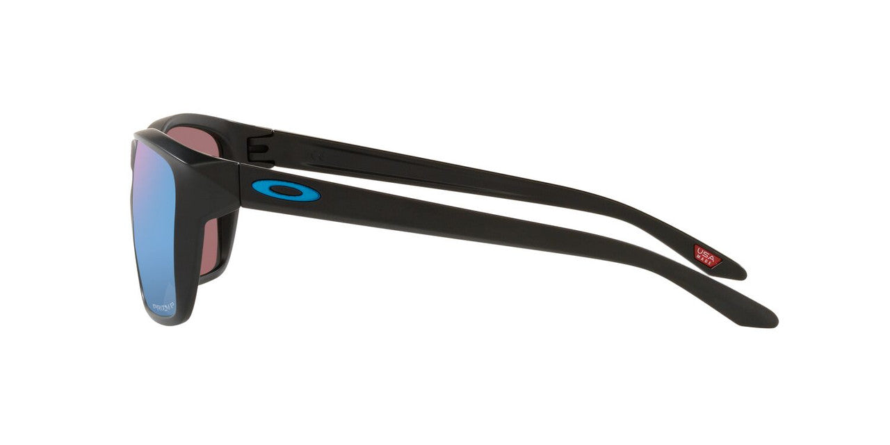 Lentes De Sol Oakley OO9448 Sylas Azul/Negro