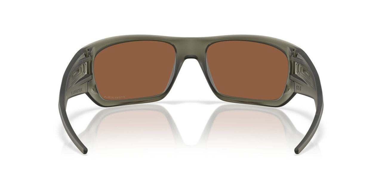 Lentes De Sol Oakley OO9486 Masseter Café/Verde