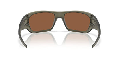 Lentes De Sol Oakley OO9486 Masseter Café/Verde