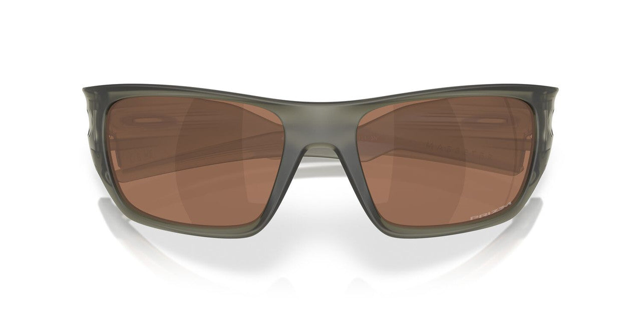 Lentes De Sol Oakley OO9486 Masseter Café/Verde