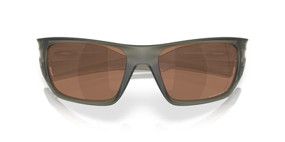 Lentes De Sol Oakley OO9486 Masseter Café/Verde