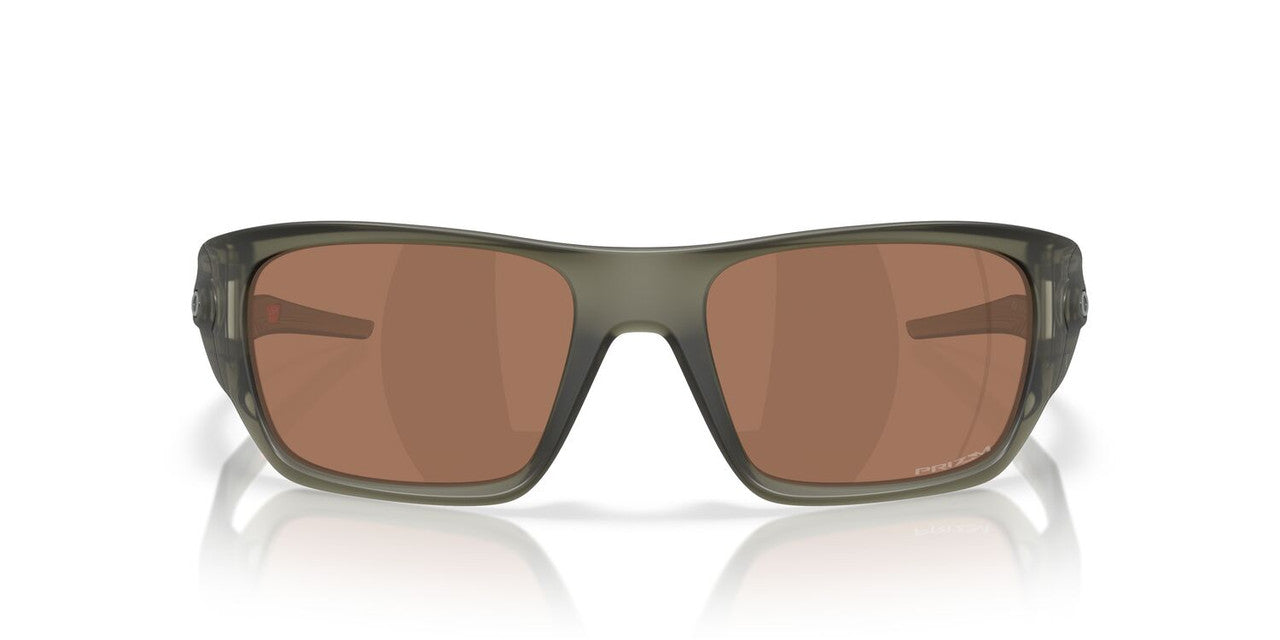 Lentes De Sol Oakley OO9486 Masseter Café/Verde