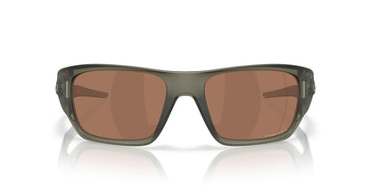 Lentes De Sol Oakley OO9486 Masseter Café/Verde