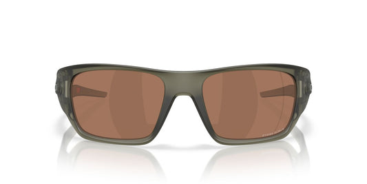 Lentes De Sol Oakley OO9486 Masseter Café/Verde