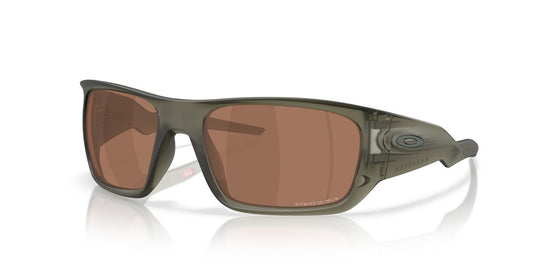 Lentes De Sol Oakley OO9486 Masseter Café/Verde
