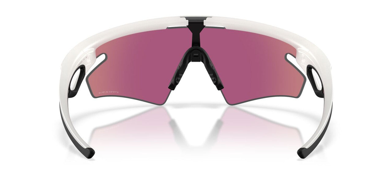 Lentes De Sol Oakley OO9499 Sphaera Slash Rojo/Blanco