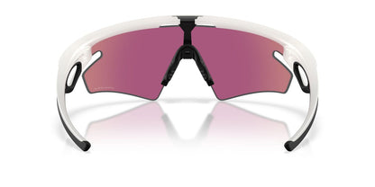 Lentes De Sol Oakley OO9499 Sphaera Slash Rojo/Blanco