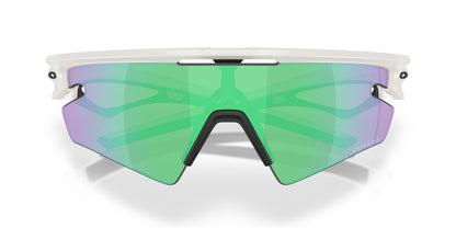 Lentes De Sol Oakley OO9499 Sphaera Slash Rojo/Blanco
