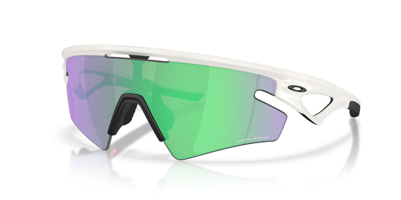 Lentes De Sol Oakley OO9499 Sphaera Slash Rojo/Blanco