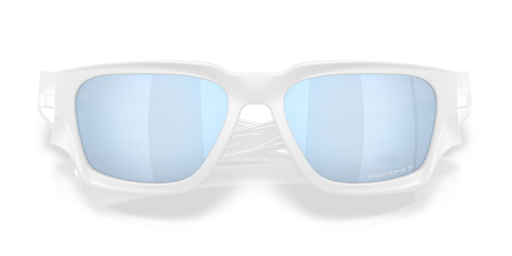 Lentes De Sol Oakley OO9514 Azul/Blanco