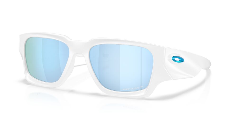 Lentes De Sol Oakley OO9514 Azul/Blanco