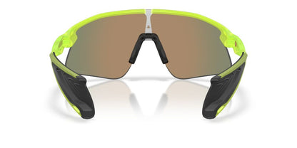 Lentes De Sol Oakley OO9517 Rojo/Gris