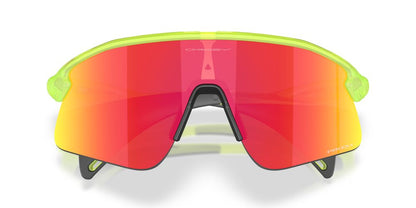 Lentes De Sol Oakley OO9517 Rojo/Gris