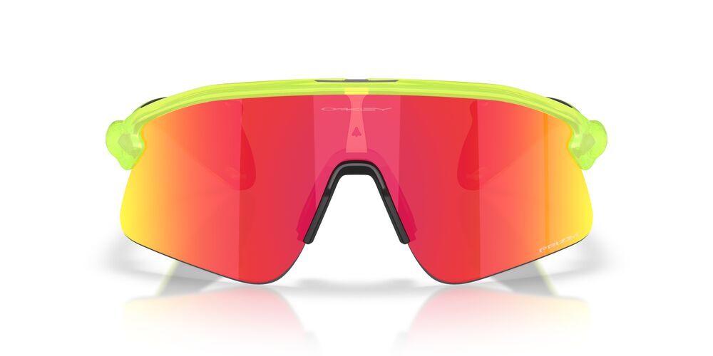 Lentes De Sol Oakley OO9517 Rojo/Gris