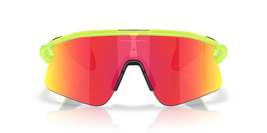 Lentes De Sol Oakley OO9517 Rojo/Gris