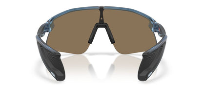 Lentes De Sol Oakley OO9518 Azul/Azul