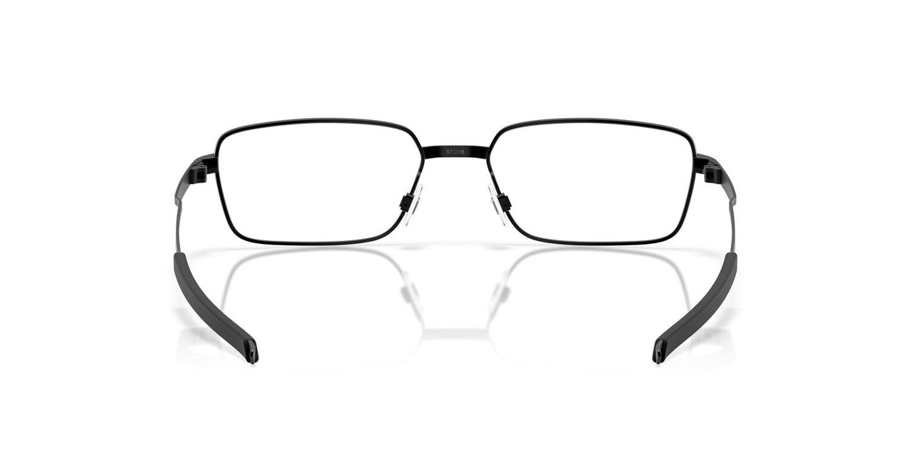 Lentes Oftálmicos Oakley OX3036 Foil Rq Satin Black Negro