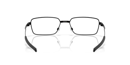 Lentes Oftálmicos Oakley OX3036 Foil Rq Satin Black Negro