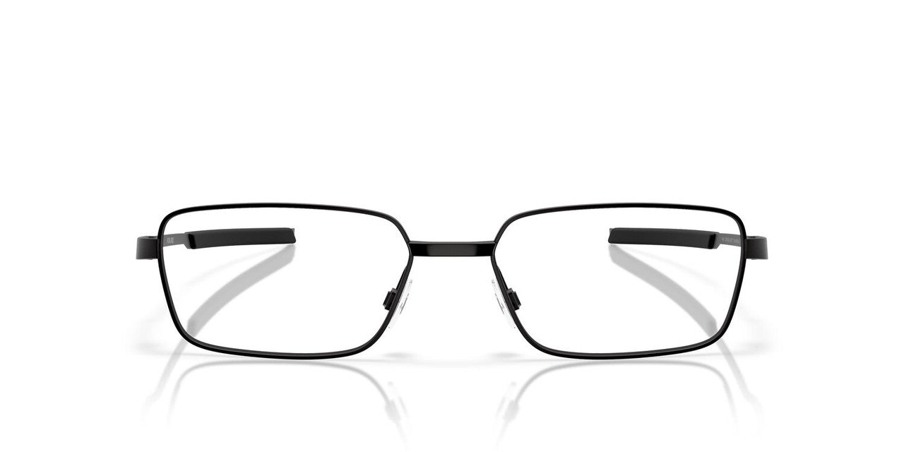 Lentes Oftálmicos Oakley OX3036 Foil Rq Satin Black Negro