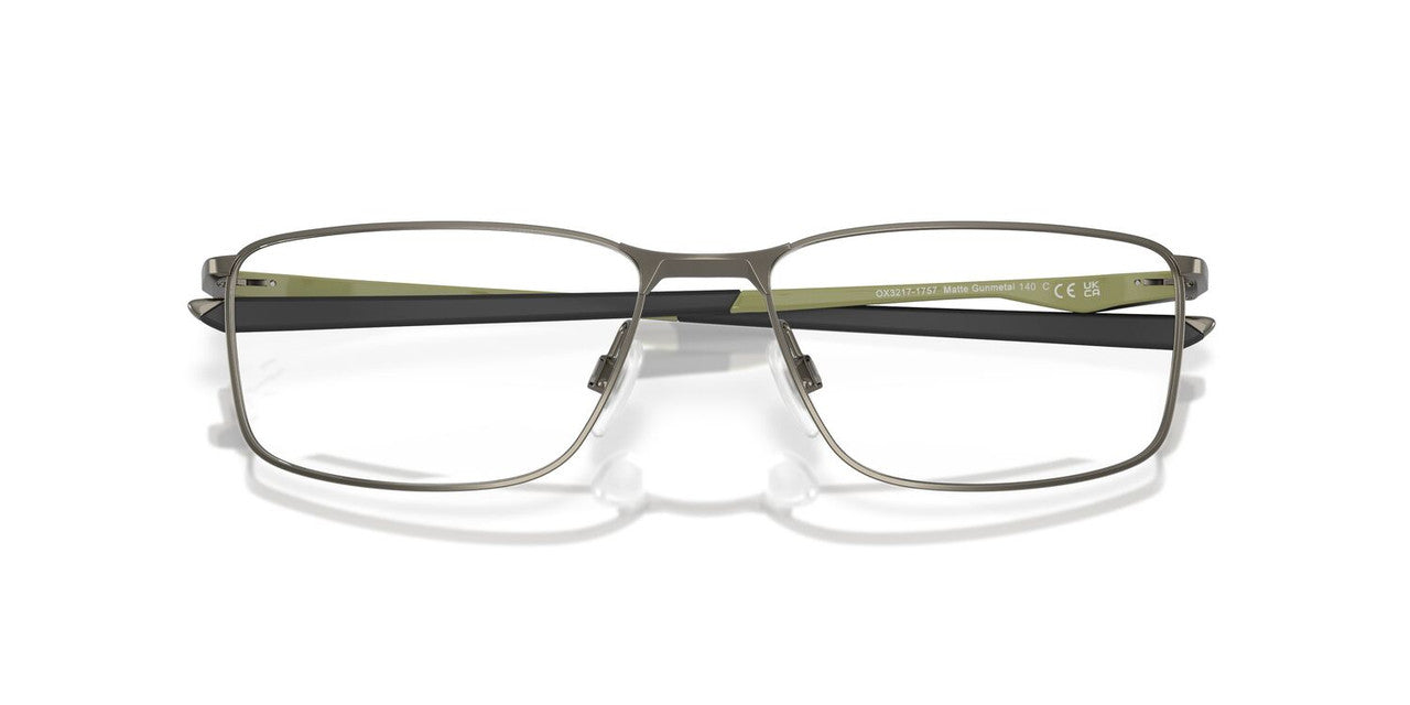 Lentes Oftálmicos Oakley OX3217 Socket 5.0 Gris