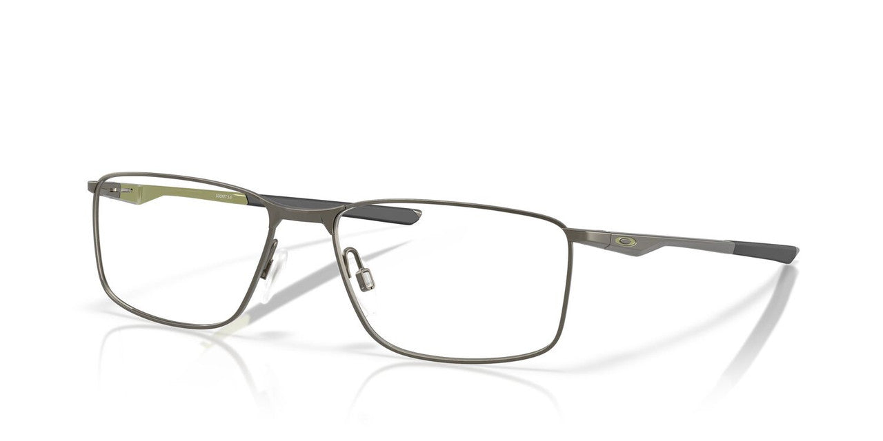 Lentes Oftálmicos Oakley OX3217 Socket 5.0 Gris