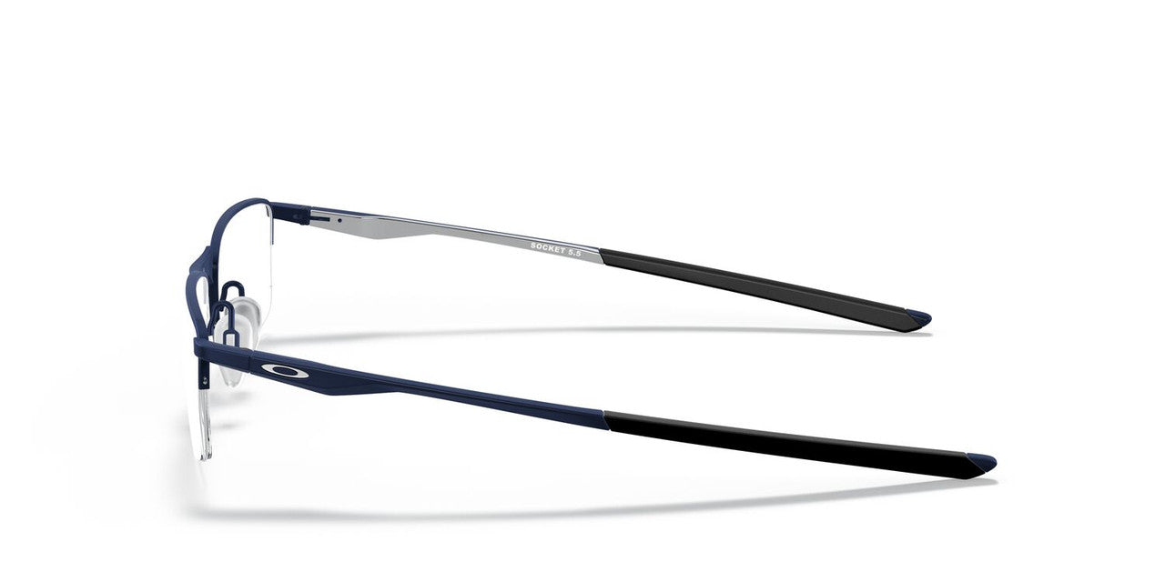 Lentes Oftálmicos Oakley OX3218 Socket 5.5 Azul