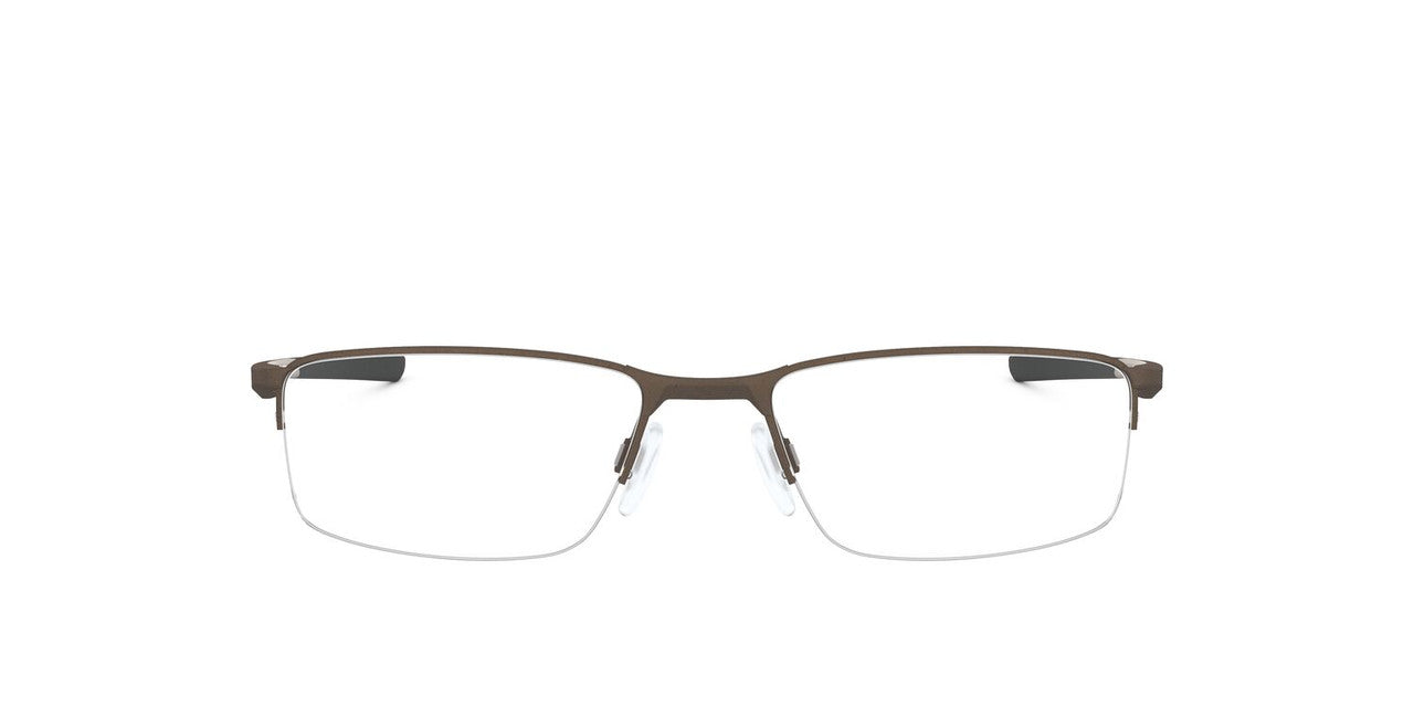 Lentes Oftálmicos Oakley OX3218 Socket 5.5 Plomo