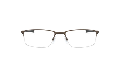 Lentes Oftálmicos Oakley OX3218 Socket 5.5 Plomo