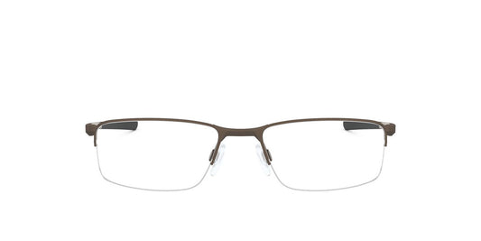 Lentes Oftálmicos Oakley OX3218 Socket 5.5 Plomo